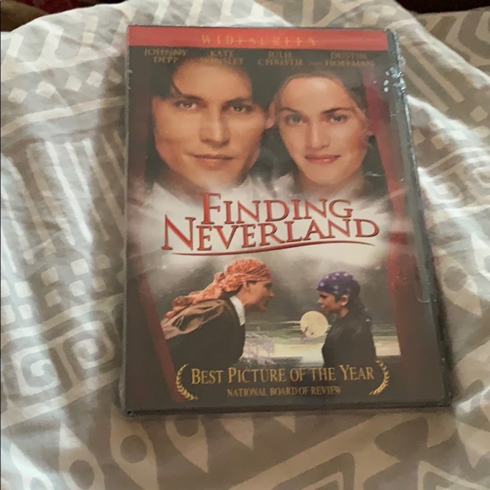 Finding Neverland the movie